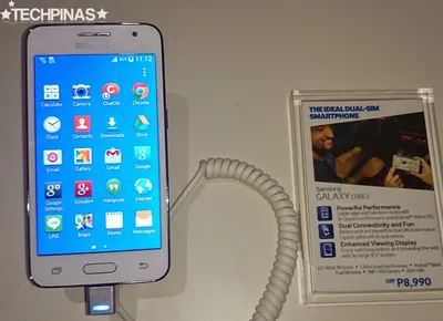 Смартфон Samsung Galaxy A03 Core 2/32Gb Мятный: купить по цене 5 990 рублей  в интернет магазине МТС
