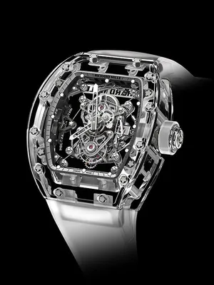 Самые дорогие часы Hublot — модель 2 Million € ВВ