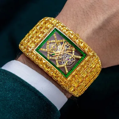 Миллион пробил: самые дорогие наручные часы, проданные на аукционах |  Forbes Life