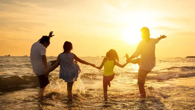 8 правил счастливой семьи | Леди в Кедах | Дзен