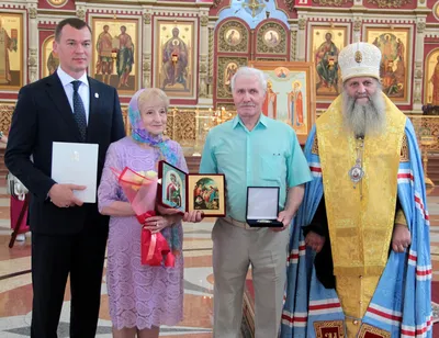 В Муравленко 10 пар получили жилищные сертификаты в День семьи, любви и  верности | Север-Пресс