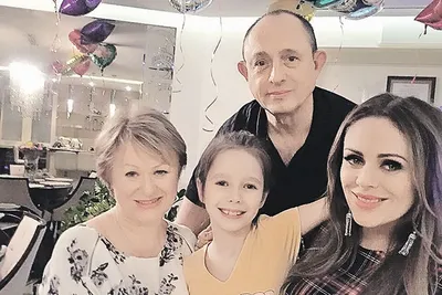 День рождения Началовой: как живет семья певицы после ее смерти