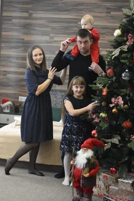 Акция «Новый год в кругу семьи» стартует на Дону | Таганрогская правда