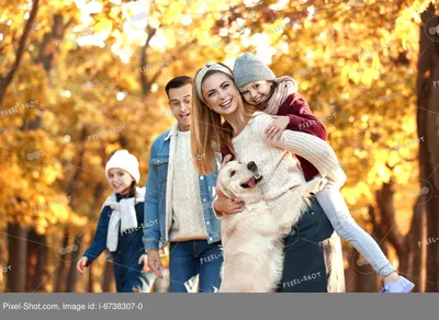 Собака — друг семьи!. Семейный фотограф Татьяна Надеждина