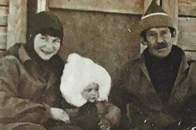 Как живет в камчатском поселке внучка Сталина - Российская газета