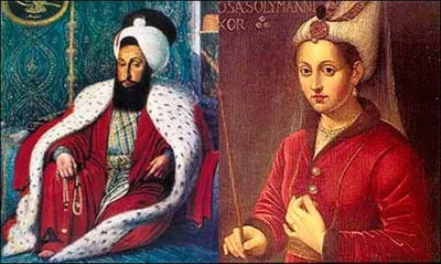 Султан Сулейман Великолепный: почему он взял в жены украинку - Афинские  Новости