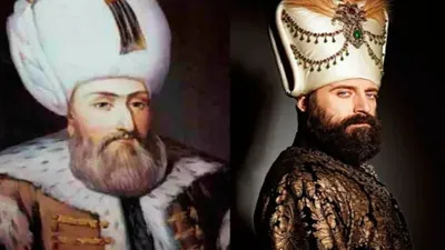 Семья и все потери султана Сулеймана | Великолепная История | Дзен