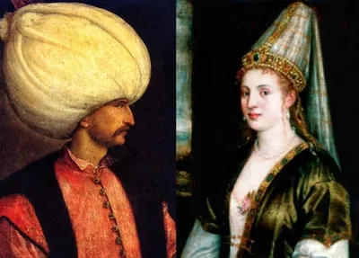 Почему Махидевран называют женой султана Сулеймана - ведь никях у него был  только с Хюррем