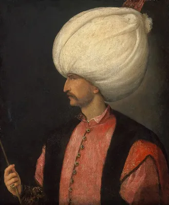 Хасеки Сулеймана — Османская Империя