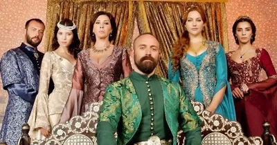 Женщины султана Сулеймана: как выглядят в бикини звезды «Великолепного  века» - 7Дней.ру