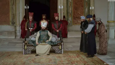 Сыгравший султана Сулеймана в «Великолепном веке» актер покинул Турцию -  7Дней.ру