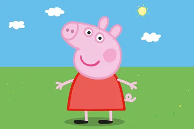 Peppa Pig. Секрет популярности во всем мире! | KIDDISVIT. Игрушки от  мировых брендов