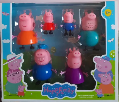 В мультсериале «Свинка Пеппа» появилась однополая семья