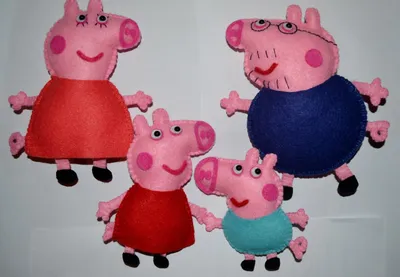 Дом на колесах Свинки Пеппы - Семья Пеппы — Juguetesland
