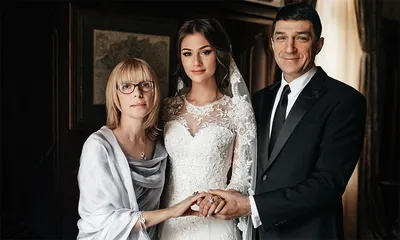 Как живет младшая дочь Веры Глаголевой, которая вышла замуж за известного  хоккеиста Александра Овечкина - Рамблер/новости