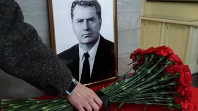 Бжания выразил соболезнования семье Жириновского - 07.04.2022, Sputnik  Абхазия