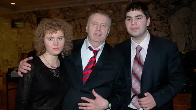 Внебрачные дети Жириновского: что известно о его «неофициальных» сыне и  дочери - KP.RU
