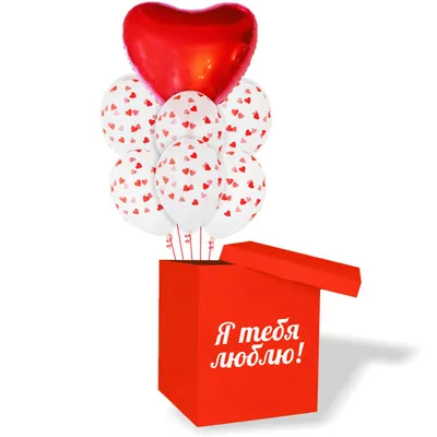 Коробка в форме сердца Для любимой женщины | Florika.lt