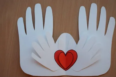 Сердечко руками | Сердце руки, Руки