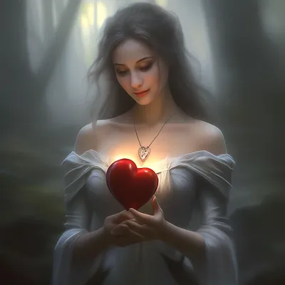 Сердце две половинки сердца в объятиях | Премиум векторы