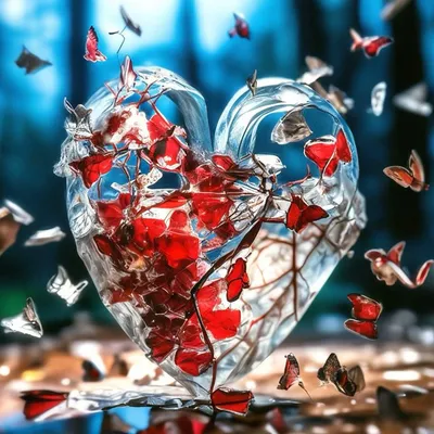 два соединенных красных сердца на прозрачном фоне PNG , два сердца, любовь,  присоединился PNG картинки и пнг PSD рисунок для бесплатной загрузки
