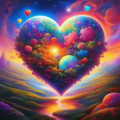 Любовь Сердце Сердца - Бесплатное изображение на Pixabay - Pixabay