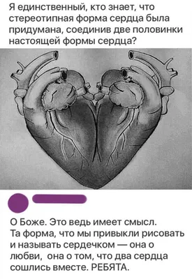 Векторная иллюстрация каракулей в виде сердца. Рисунок сердца - это символ  любви, Дня Святого Валентина. - Ozero - российский фотосток
