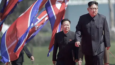 Терпение Северной Кореи прошло испытание – Газета Коммерсантъ № 221 (6215)  от 28.11.2017