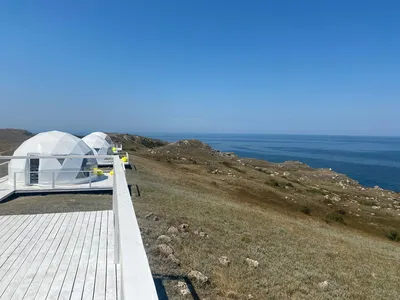 Отдых в крыму •Частный пансионат •Азовское море• | Shchëlkino