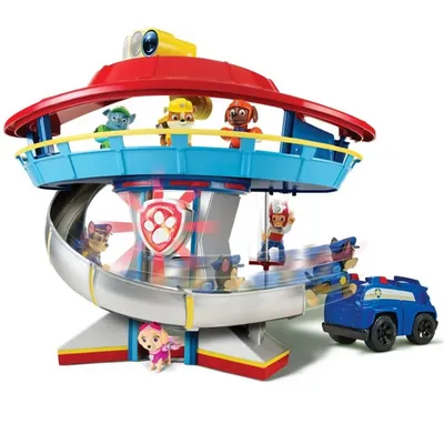 Отзывы о игровой набор Щенячий патруль Spin Master Paw Patrol  Машина-подъемник Гончика 6063637 - отзывы покупателей на Мегамаркет |  игровые наборы и фигурки 6063637 - 600005571942