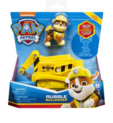 Интерактивная игрушка Щенячий патруль (Paw Patrol) РобоЛайф Скай -  Акушерство.Ru