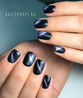 nailart_expert - 🌟 Магнитный шеллак кошачий глаз. Его... | Facebook