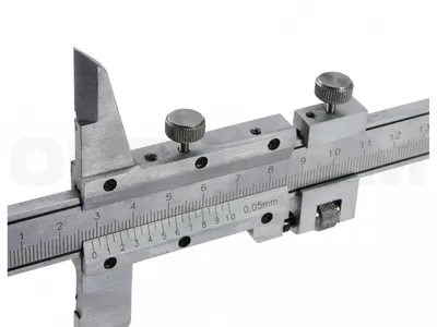 Штангенциркуль ШЦ-2-250 0.02 губ 60мм ГОСТ 166-89