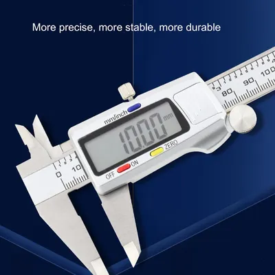 Штангенциркуль ШЦ-I-150, 150 мм - 0.05 ТЕХРИМ T050015 - купить, узнать цены  в Казахстане, Павлодаре, Алматы. Астане, Караганде, Усть-Каменогорск