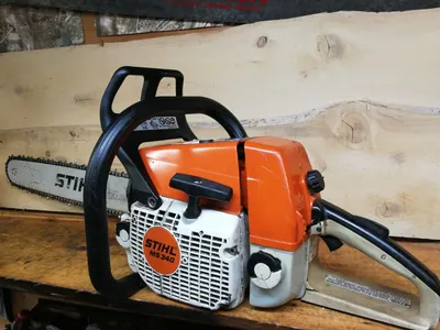 Бензопила Stihl MS 180 16\" 11302000108n - выгодная цена, отзывы,  характеристики, 1 видео, фото - купить в Москве и РФ