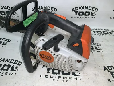 STIHL MS 211 C-BE 18 in. 35.2 cc Gas Chainsaw – Procore Power Equipment