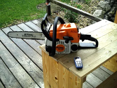 Choosing the Right STIHL Chainsaw for Your Cutting Needs