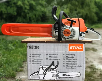 Бензопила Stihl MS 462 с шиной 18\", 45 см. - купить, цена - 167 600 р.,  отзывы, инструкция и фото в интернет-магазине Садовые Механизмы.