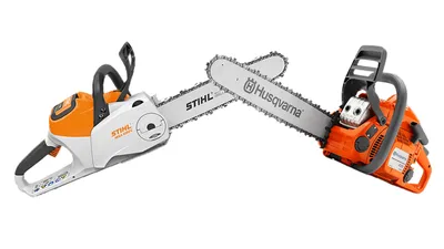 Husqvarna vs Stihl chainsaws: which is the best choice? | Top Ten Reviews