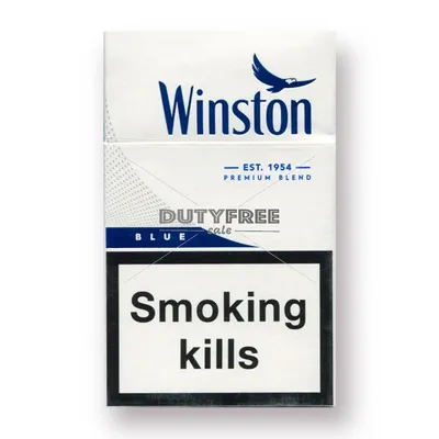 Сигареты Winston Caster 20шт Winston(14820000537312): купить в интернет  магазинах Украины | Отзывы и цены в listex.info