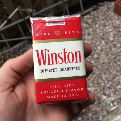 Отзыв о Сигареты Winston Xstyle | Недорогие сигареты