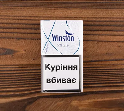 Сигареты Winston Fresh Menthol Super Slims в Киеве и пригороде: купить по  хорошей цене с доставкой. Розница, фасовка уп.
