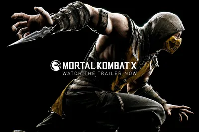 Mortal Kombat 10 - Scorpion by barrymk100 on DeviantArt