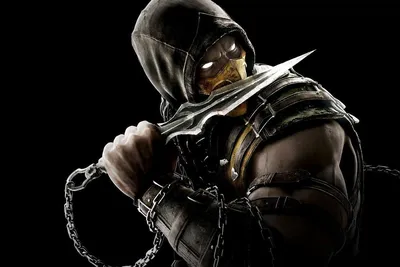Kold War Scorpion Mortal Kombat X Mobile » Mortal Kombat games, fan site!