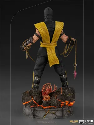 Лучшие костюмы Саб-Зиро, Скорпиона, Милины и Китаны в Mortal Kombat.  Спорт-Экспресс