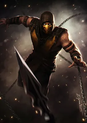 Scorpion - Mortal Kombat X Guide - IGN