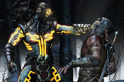 Face-Off: Mortal Kombat X | Eurogamer.net