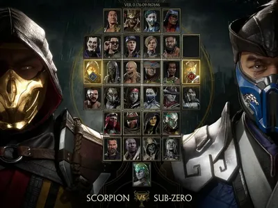 Персонажей Mortal Kombat одели в стиле «гопников» — Ferra.ru