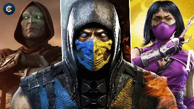 Top 10 Most Brutal Mortal Kombat Characters | CoveredGeekly