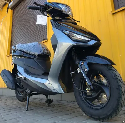 Скутер Forte Tiger 150 - Мотоарт - купить квадроцикл в Украине и Харькове,  мотоцикл, снегоход, скутер, мопед